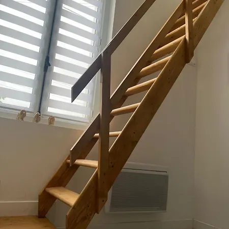 Lägenhet La Soie *