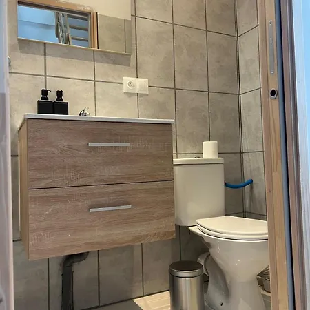 La Soie Lägenhet Rhut